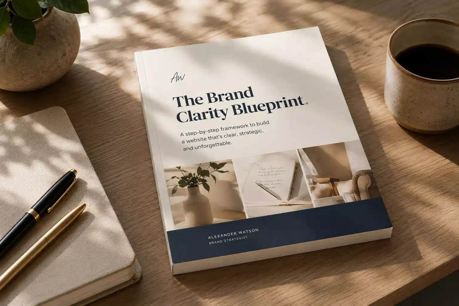 Practice Clarity notes exploring a therapist's professional identity